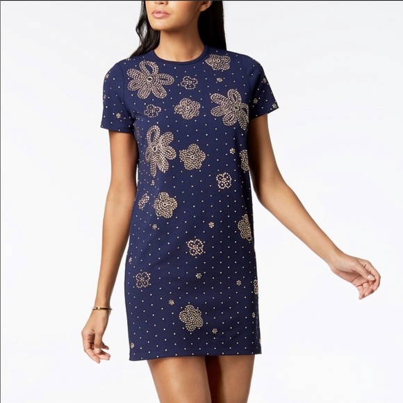 Michael Kors Dresses & Skirts - NWT MICHAEL KORS EMBELLISHED DRESS PM